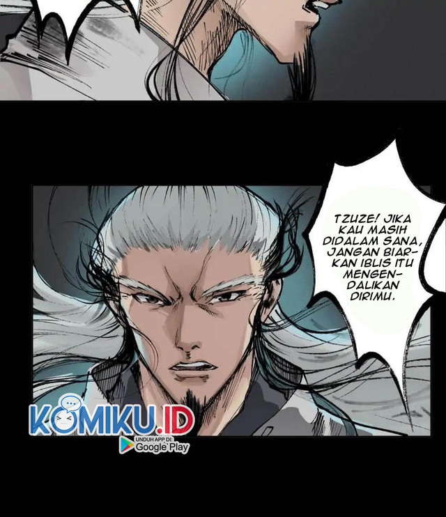 Journey of the Hidden Blade (The Demon Blades) Chapter 25 Gambar 11